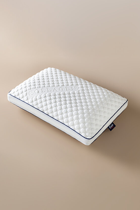 Collagen %100 Saf Visco Ortopedik Uyku Yastığı