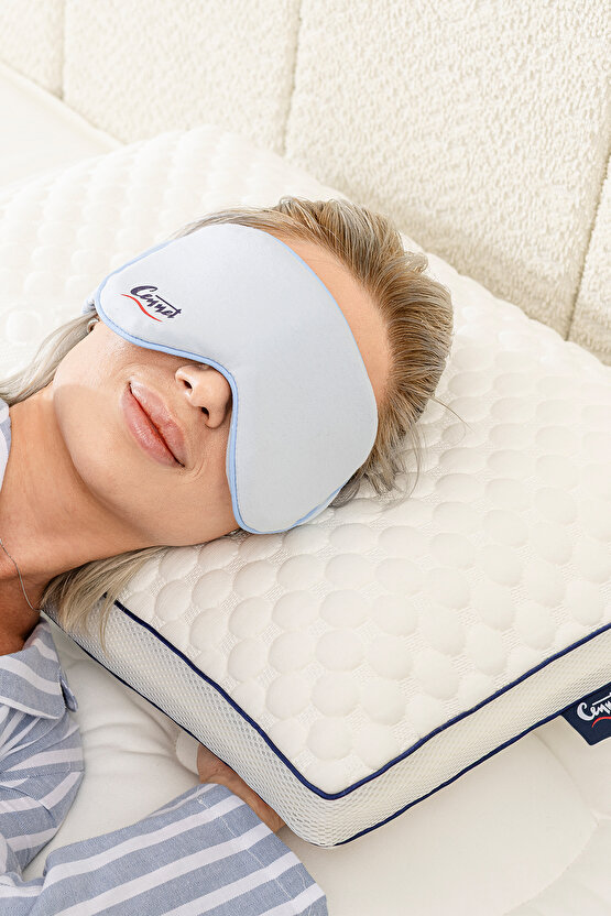 Collagen %100 Saf Visco Ortopedik Uyku Yastığı