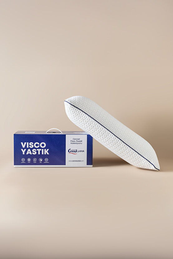 Air Comfort Boyun Baş Dengeli Basınç Dağıtım Visco Yastığı