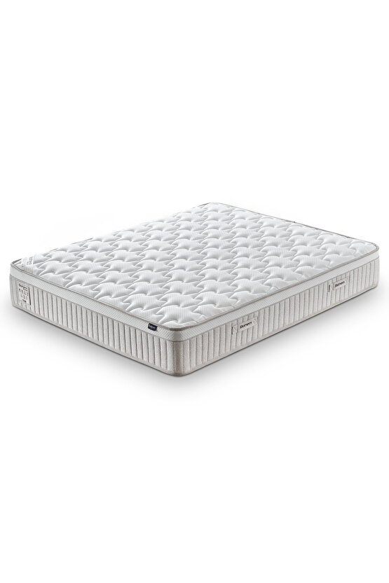 Bohem Prime Ortopedik Çift Kişilik Yatak – Destek Süngeri ve Thermofelt Teknolojisi