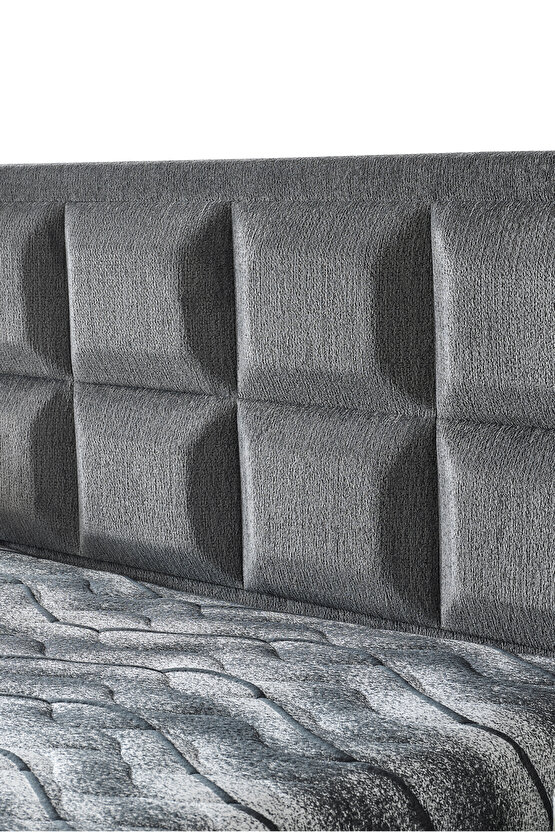 Perfect BioComfort – Antibakteriyel Kumaş, Doğal Latex ve Visco Ortopedik Yatak