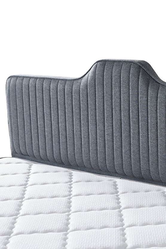 Menekşe Pocket Yaylı Ortopedik Yatak