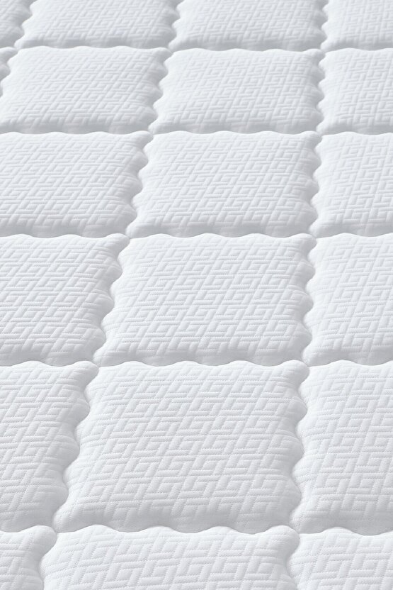 Menekşe Pocket Yaylı Ortopedik Yatak