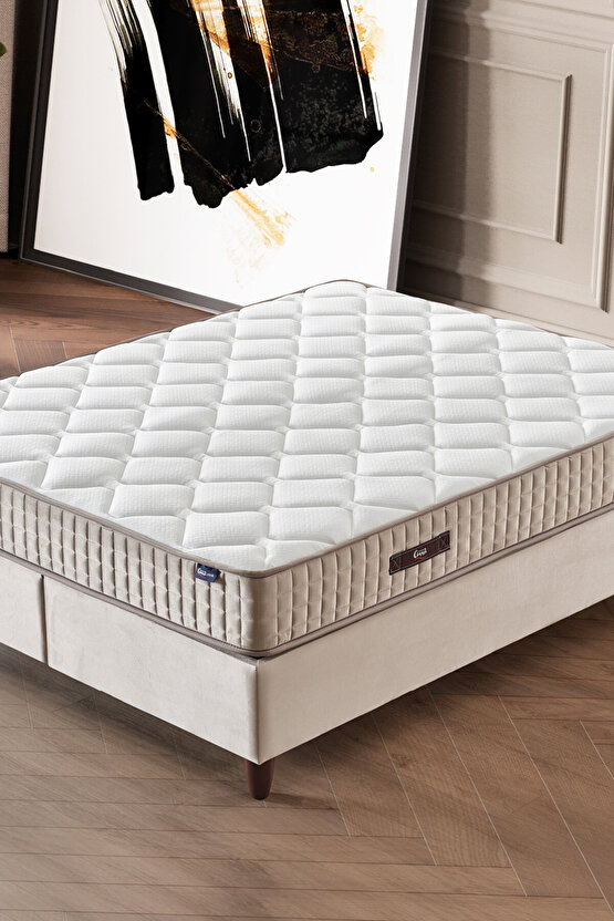 Manolya Ortopedik Torba Yaylı Yatak