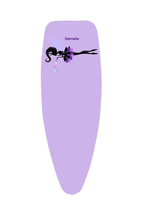 XXL Luxury Ballerina Ütü Masası Kılıfı Bezi Örtüsü (IRONING BOARD COVER) 162X57 CM