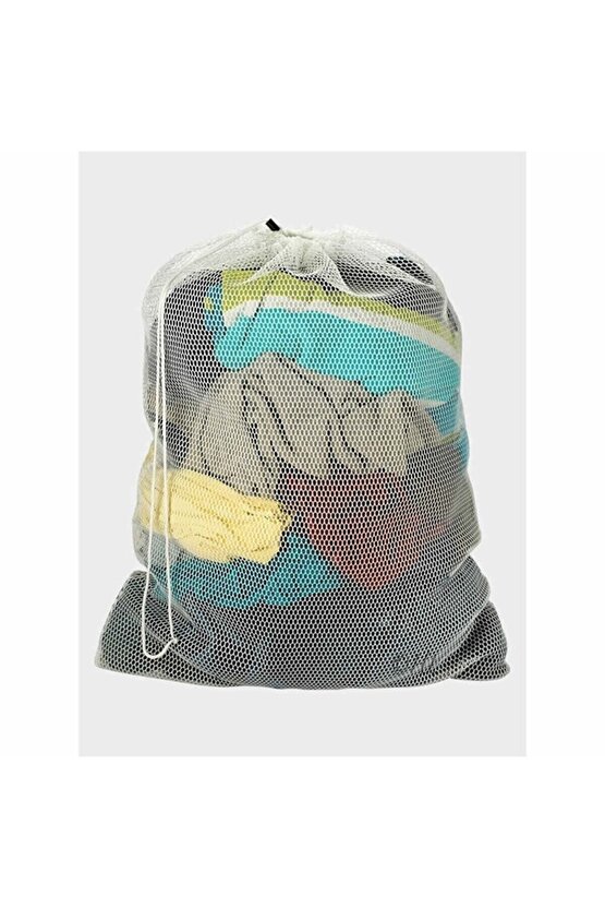 2 Adet Çamaşır Yıkama Filesi 40x60 Cm