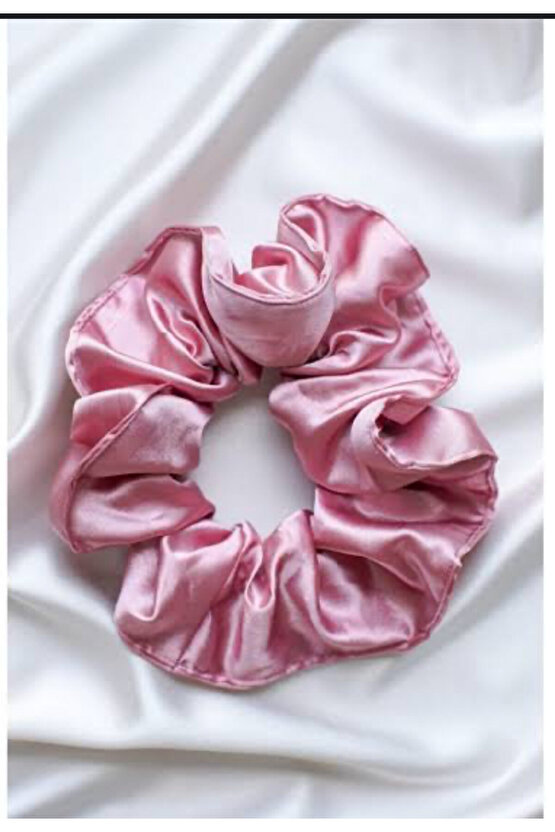 NADİDE İPEK SATEN 2 ADET KIRMIZI SAÇ TOKASI