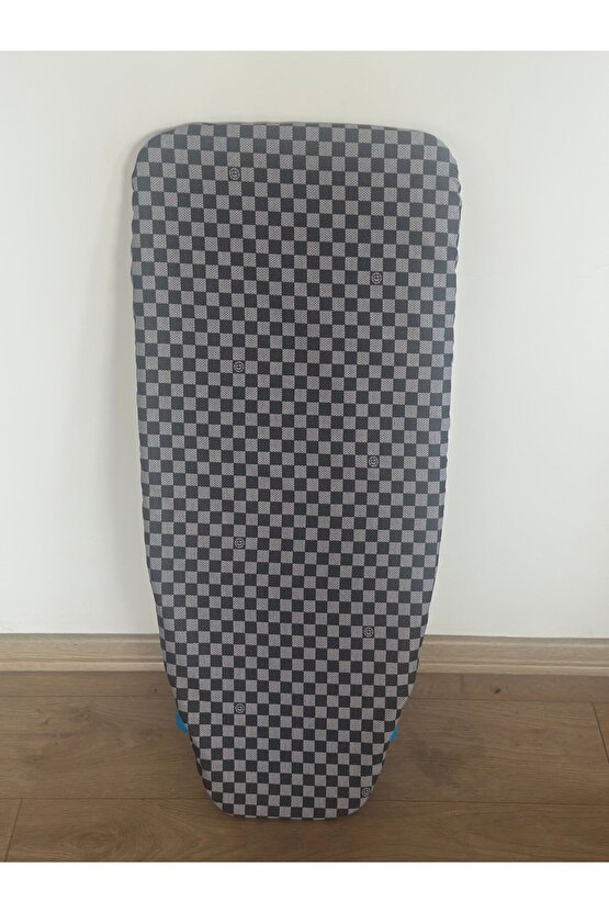 KİNG XXSMALL MİNİ 100X48 ÜTÜ MASASI KILIFI ÖRTÜSÜ BEZİ GRİ (IRONING BOARD COVER)