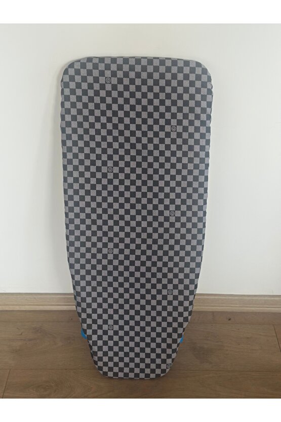 KİNG XXSMALL MİNİ 100X48 ÜTÜ MASASI KILIFI ÖRTÜSÜ BEZİ GRİ (IRONING BOARD COVER)