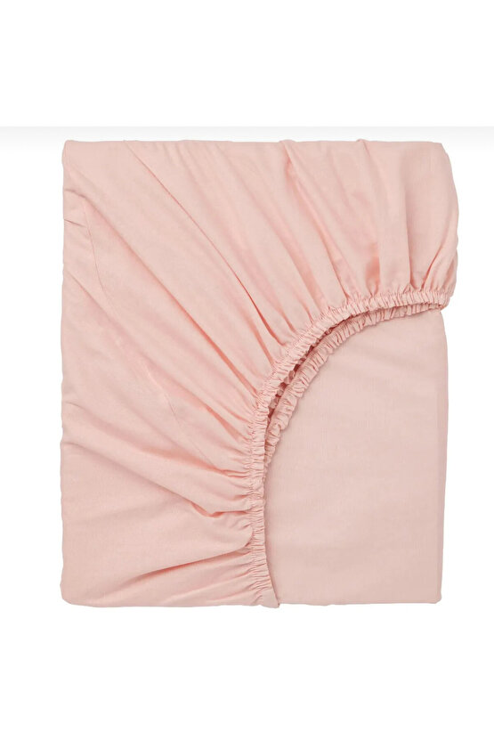 %100 COTTON (PAMUK) 120x200+30 cm  FİTTED (LASTİKLİ) TEK KİŞİLİK ÇARŞAF BED SHEETT
