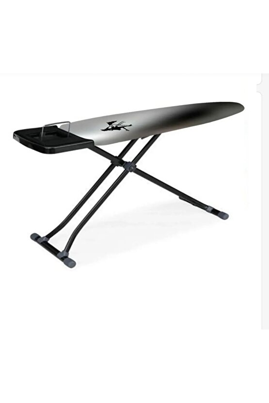 Luxury Pretty Women Ütü Masası Kılıfı Bezi Örtüsü (50X135CM) (ironing board cover)