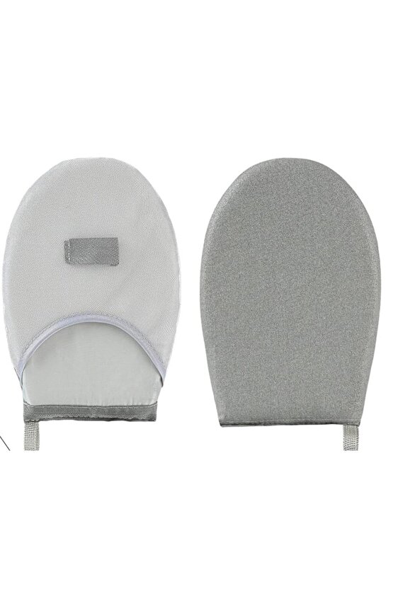 Konfeksiyon Buhar Ile Kırışıklık Giderici Tampon Ütü Pedi Eldiveni (ÜTÜ MASASI BEZİ ÖRTÜSÜ KILIFI)