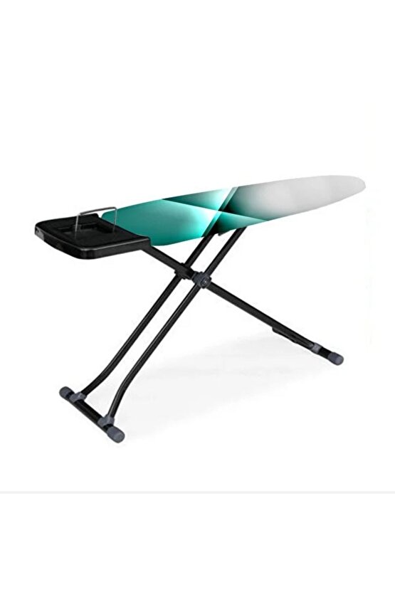 PRESTİGE(50X135CM)TURKUAZ ÜTÜ MASASI ÖRTÜSÜ KILIFI BEZİ İRONİNG BOARD COVER