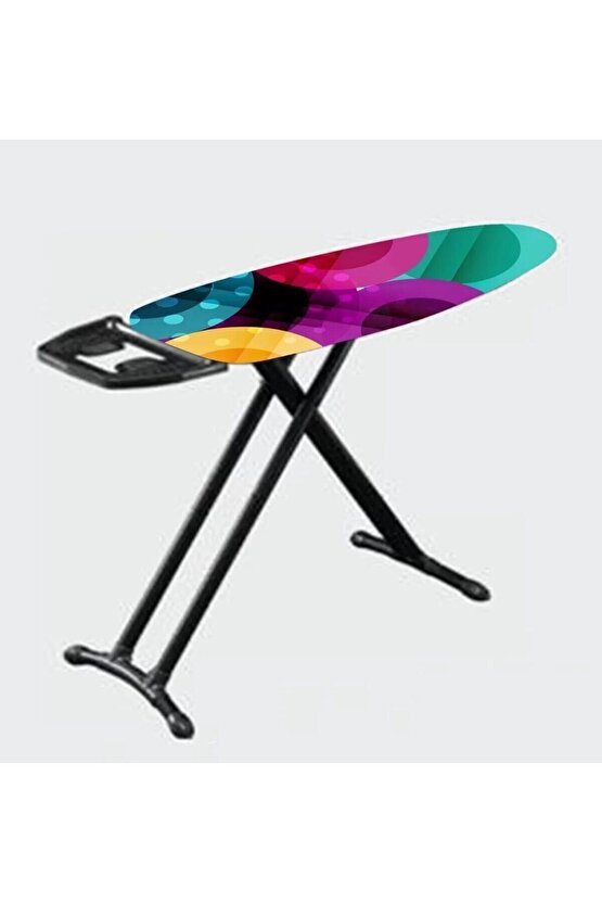 RAİNBOW (50x135cm) İRONİNG BOARD COVER