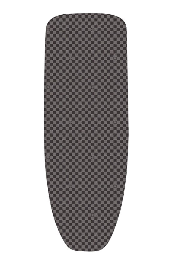 King (52X140CM) Gri Ütü Masası Kılıfı (ÜTÜ MASASI &AKSESUARLARI , EV GEREÇLERİ , EV TEKSTİLİ)