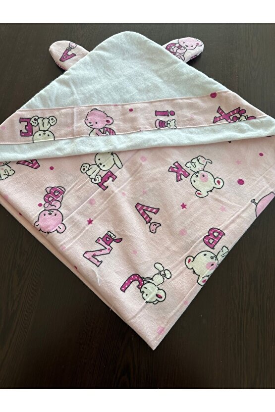 FLANEL BEBE KUNDAK BATTANİYESİ