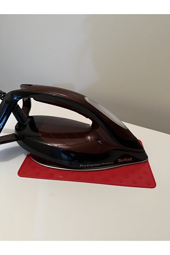 Silikon Ütü Altlığı Yanmaz Yapışmaz ( Ütü Masası Kılıfı Örtüsü Bezi) (EV GEREÇLERİ)