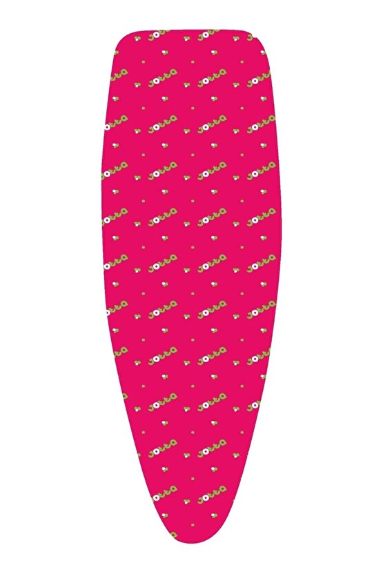 Pembe %100 Cotton Ütü Masası Kılıfı Bezi Örtüsü (ev Gereçleri, Ev Tekstili , Ütü Masası &aksesuarlar