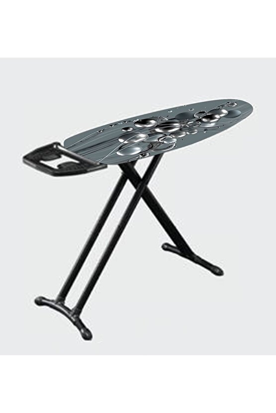 Xxl Luxury Chain Ütü Masası Kılıfı Örtüsü Bezi (57X162CM)