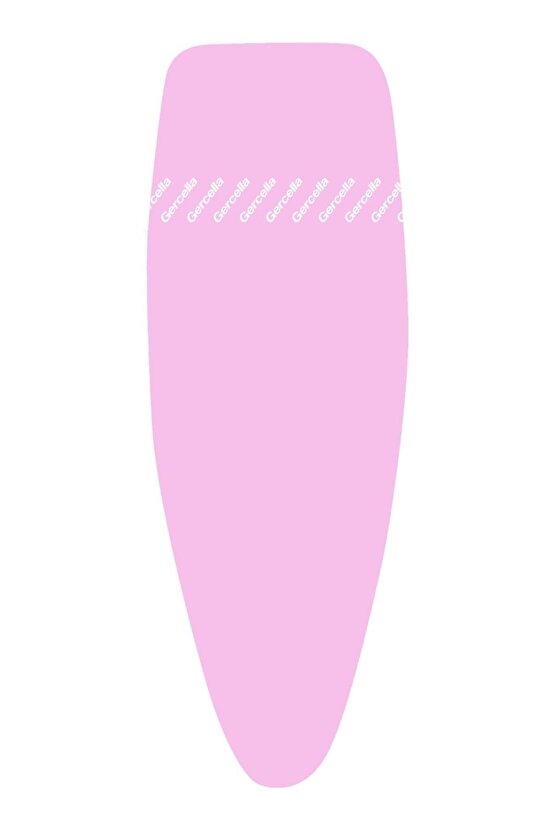 Xxl Luxury Ütü Masası Bezi Kılıfı Örtüsü Pudra (57X162CM)