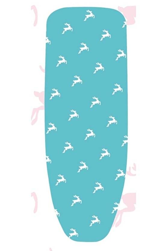 Avantaj Paket: Turkuaz Koruyucu Ütüleme Filesi