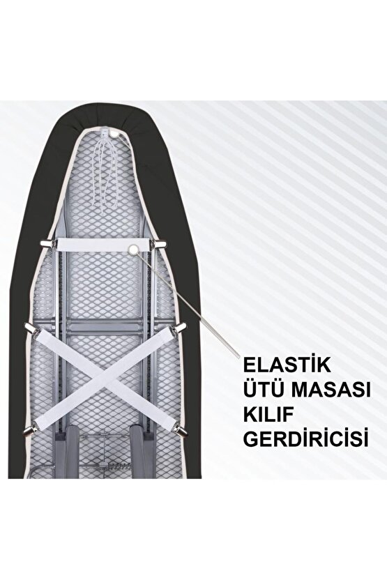 Elastik Ütü Masası Kılıfı Örtüsü-bezi Gerdiricisi (ÜTÜ MASASI &AKSESUARLARI, EV GEREÇLERİ)