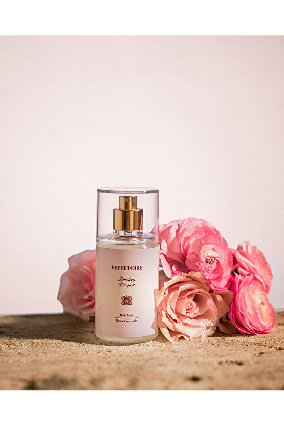 Répertoire Vücut Spreyi - Powdery Bouquet - 100 ml