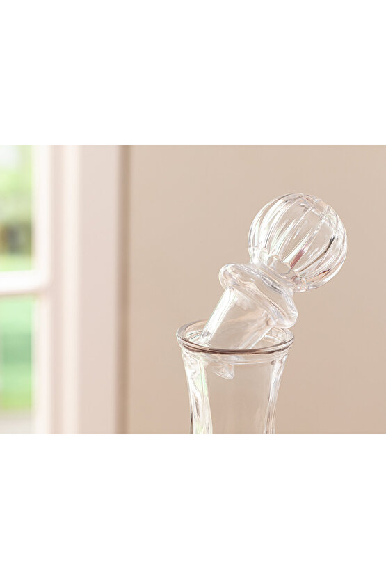 Luzia Cam Karaf 1000 Ml Şeffaf