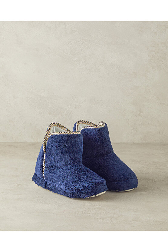 Boni Kadın Ev Botu Lacivert