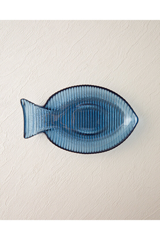 Fishy Cam Çerezlik 21 cm Mavi