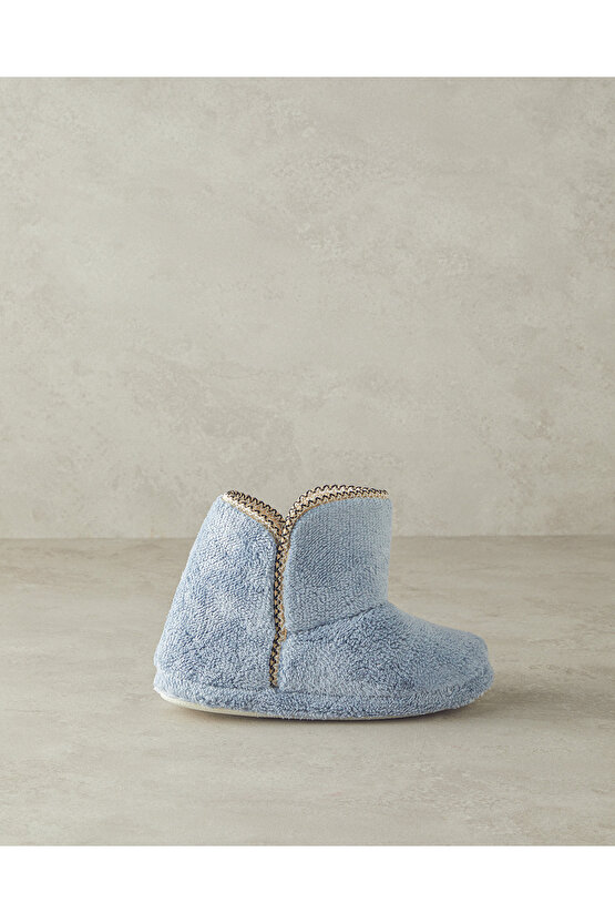 Boni Kadın Ev Botu Gri