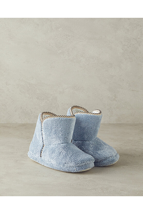 Boni Kadın Ev Botu Gri