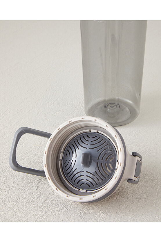 Trento Tritan Travel Mug Siyah