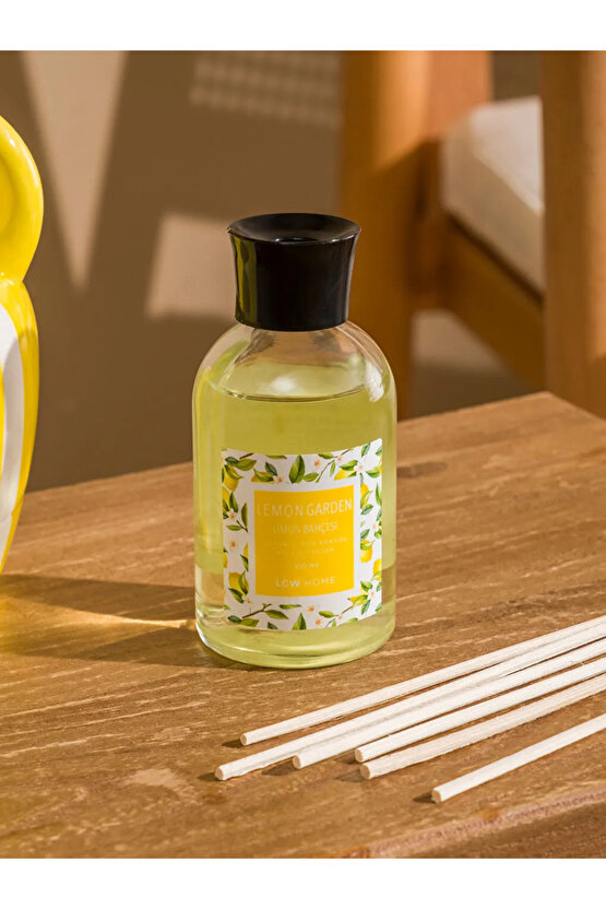 LCW HOME Karışık Limon Kokulu Çubuklu Oda Kokusu 100 Ml