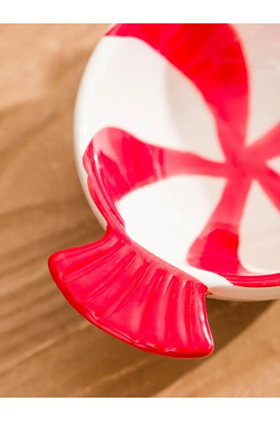 Şeker Figürlü Seramik Şekerlik 15 Cm (W5)