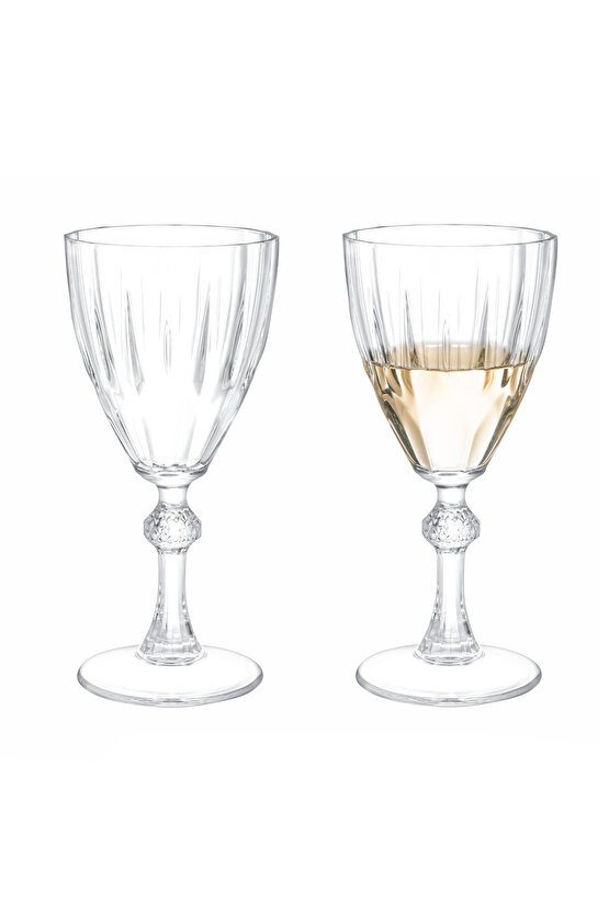 Voyage 4-lü Beyaz Şarap Kadehi Seti