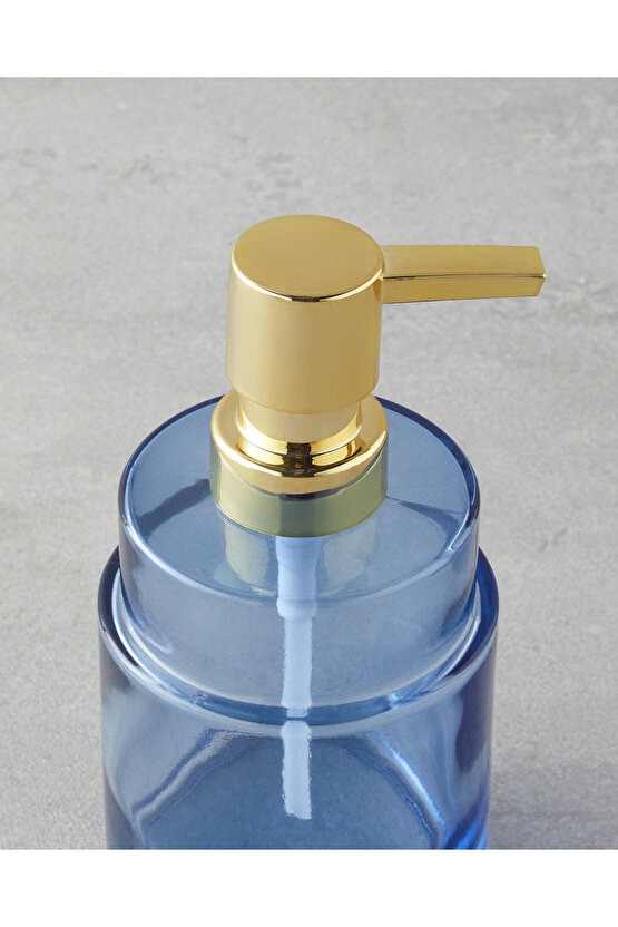 Brush 3lü Banyo Seti Mavi