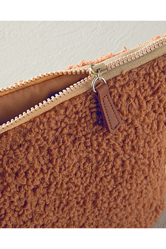 Bubble Seyahat Çantası Açık Kahverengi