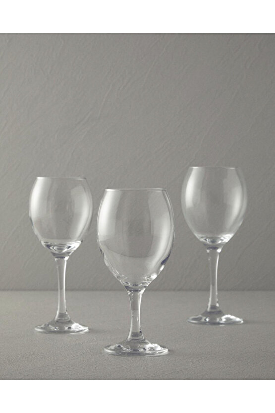 Passion Cam 2li Kadeh Şeffaf