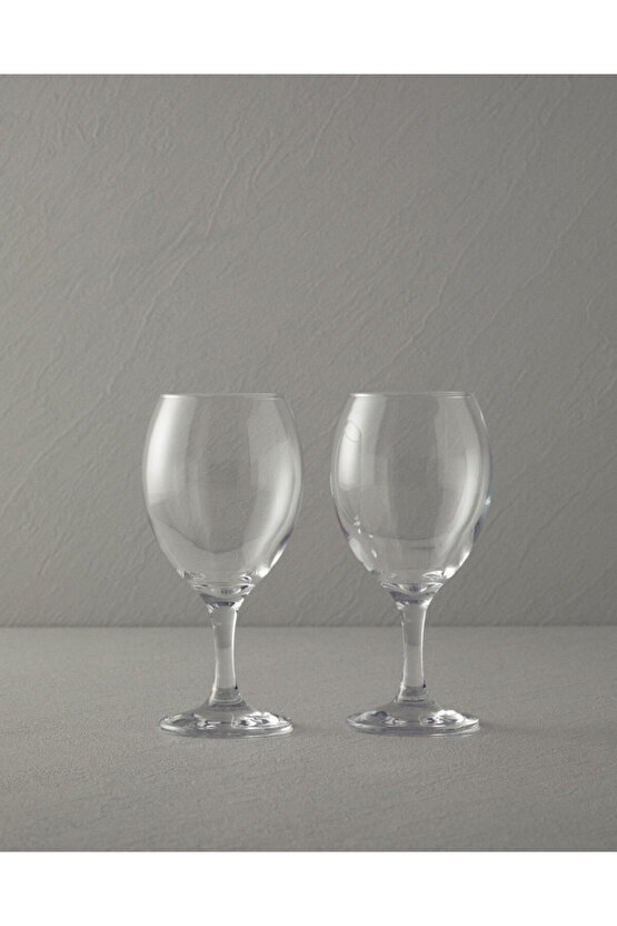 Passion Cam 2li Kadeh Şeffaf