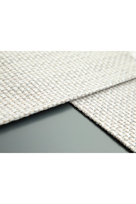 Knit Ground 2li Amerikan Servis 30x45 Cm Lacivert