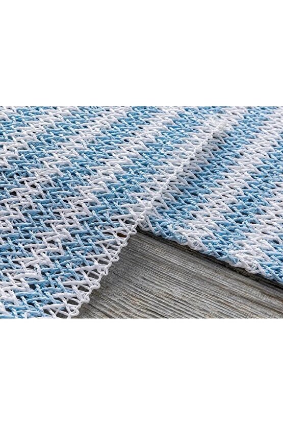 Tolida Kağıt 2li Amerikan Servis 30x45 Cm Mavi