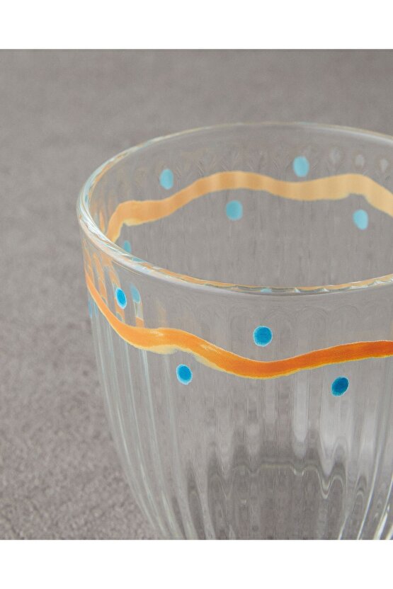 Carnival Day Cam 2li Bardak 290 ml Turuncu