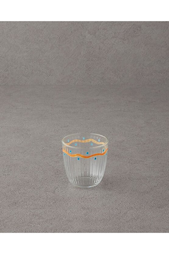 Carnival Day Cam 2li Bardak 290 ml Turuncu