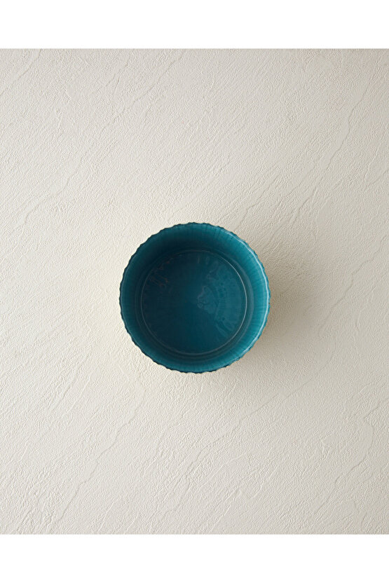 Harmon Cam Çerezlik Mavi – Açık Yeşil