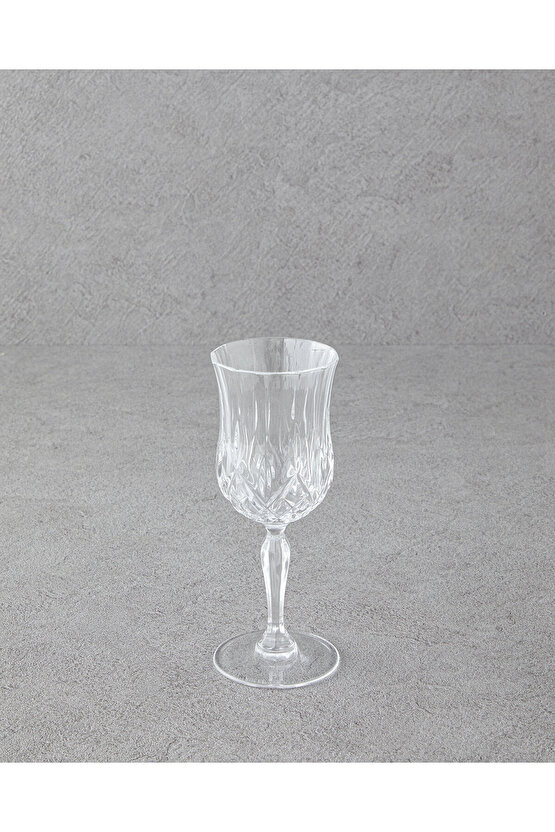 Leonora Kristal 6lı Kadeh 230 ml Şeffaf