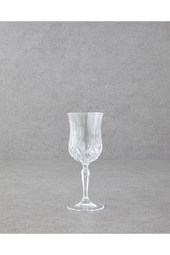 Leonora Kristal 6lı Kadeh 230 ml Şeffaf