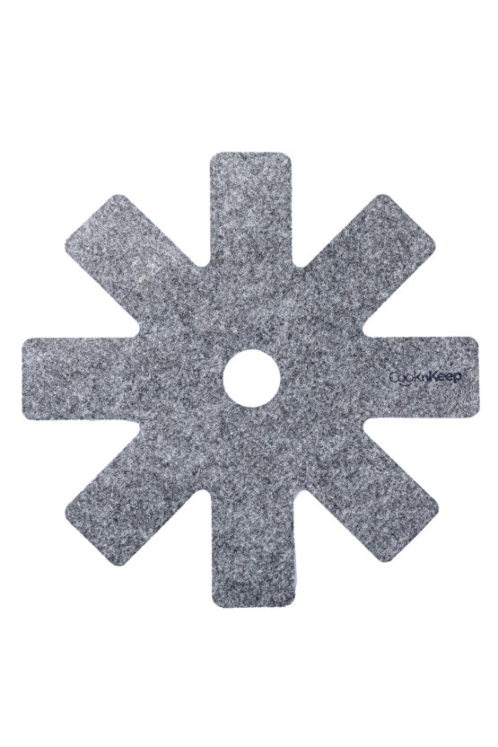 3lü Tencere, Tava Koruyucu Keçe