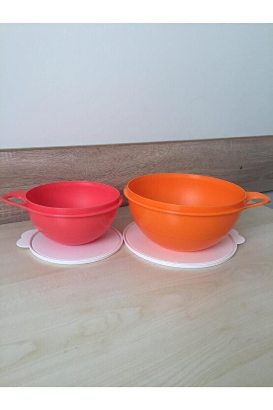 Miksim Ikili Yoğurt Kabı