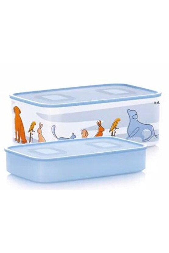 Su Set Mavi Serisi 2 Li